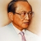 © Udo Becker - ehemaliger Präsident der Philippinen (Präsident Ramos) - Öl auf Leinwand - 2010  